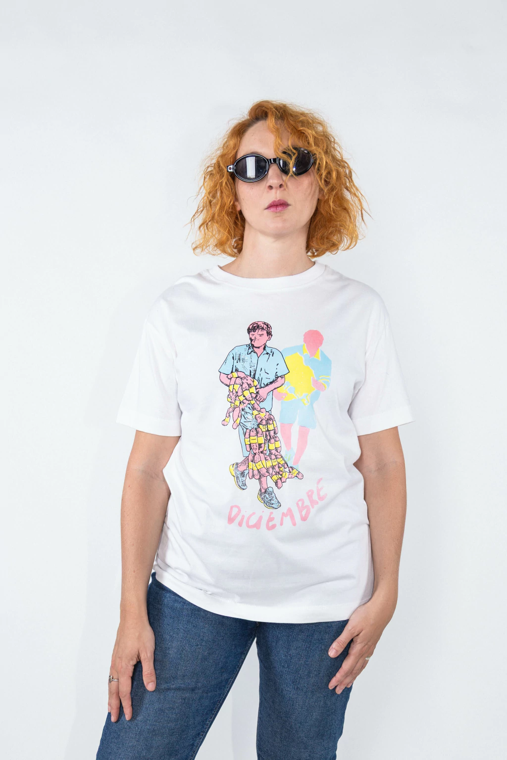 REMERA "DICIEMBRE (2024)"