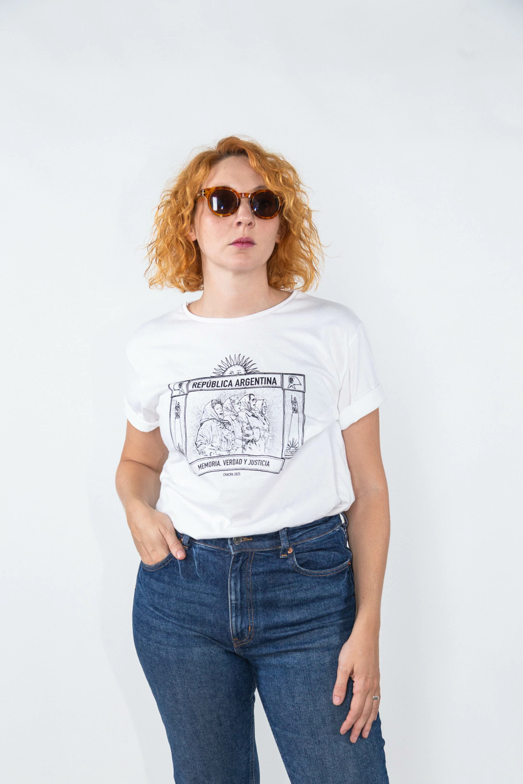 REPÚBLICA MADRES Y ABUELAS (UNISEX)