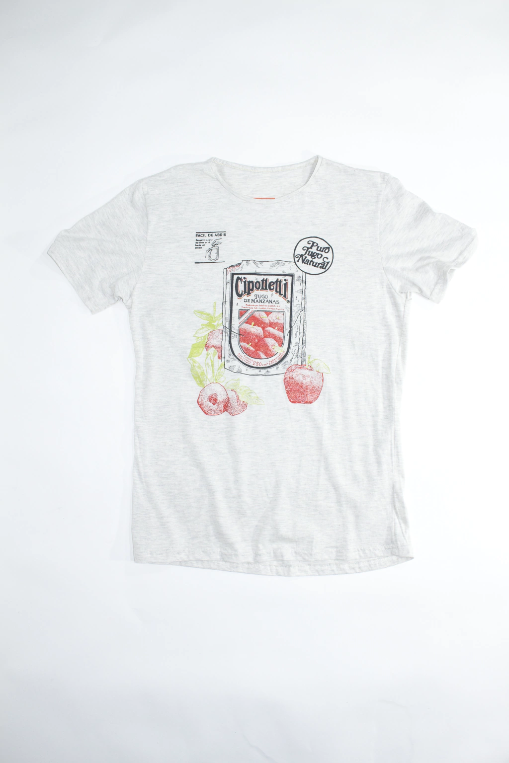 JUGO CIPOLLETTI (UNISEX)