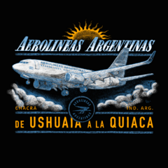 AEROLINEAS ARGENTINAS (UNISEX)