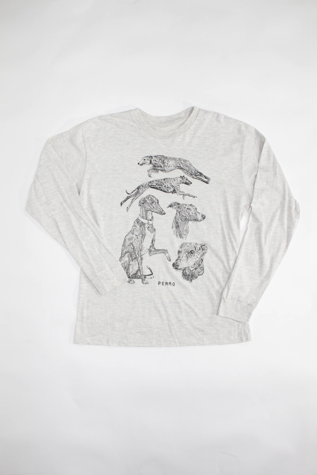 CAMISETA PERRO