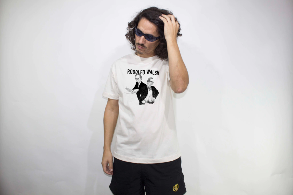 REMERA - "RODOLFO WALSH"