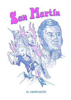 CAMISETA SAN MARTIN