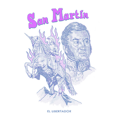 BUZO SAN MARTÍN