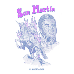 Imagen de SAN MARTÍN (UNISEX)