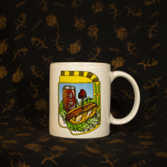 TAZA CHORIPATRIA