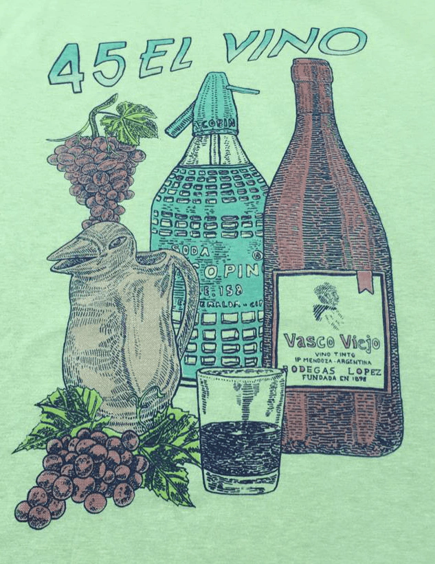 EL VINO (UNISEX)