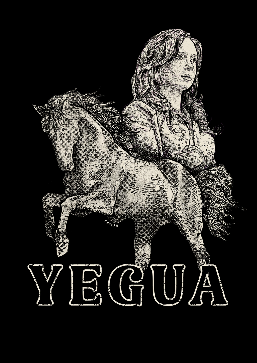 REMERON ´25 - "YEGUA"
