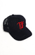 GORRA TF GOTHIC RED