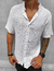 CAMISA MAO WHITE