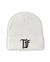 GORRO GOTHIC WHITE