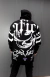 BUZO OVERSIZE SAVAGE [frisa] - tienda online