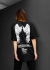 REMERA WINGS BLACK