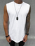 MUSCULOSA BASIC WHITE - TF.OFICIAL
