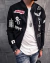 CAMPERA SAVAGE BLACK