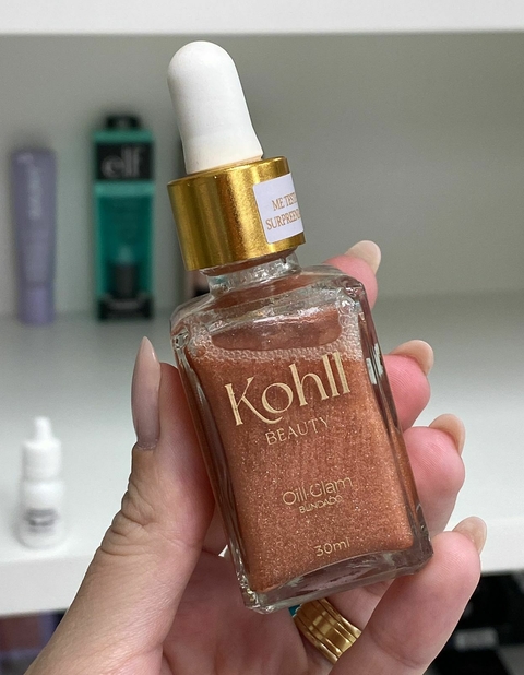 Oill Glam Blindado Rosé - KOHLL