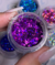 Imagem do Glitter Flocado