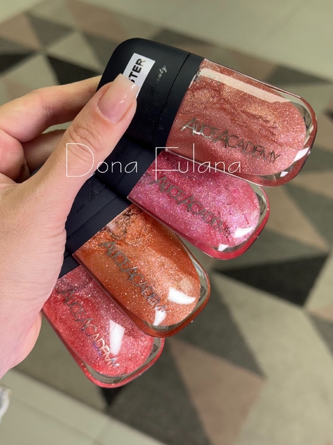 GLOSS LABIAL - ALICE ACADEMY - comprar online