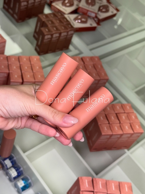Mascavo Flush Stick Blush em Bastão - 6G - comprar online
