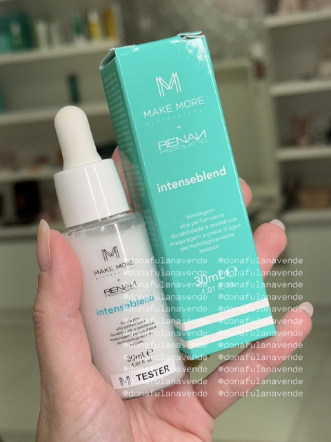 BLINDAGEM IntenseBlend Make More + Renan Pissolatto 30ml