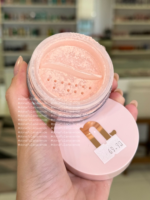 PÓ PINK - NINA MAKEUP