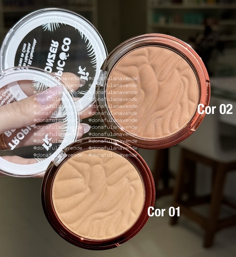 Bronzer Tropicoco - Ruby Kisses