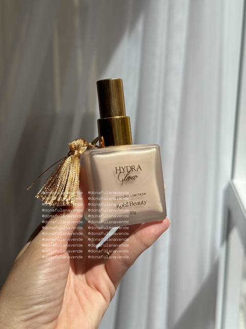 HYDRA GLOW DIAMANTE - KOHLL BEAUTY