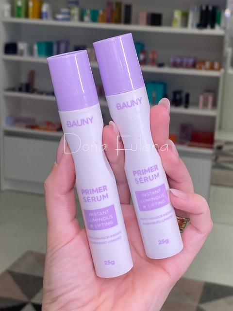 Bauny Primer Sérum - 25g