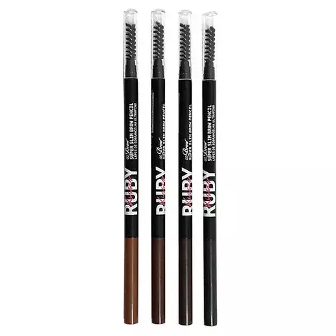 Lápis de Sobrancelha Go Brow Ultrafino - Ruby Kisses