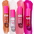 Gloss Glitter Electric Glaze - Ruby Kisses - Blush Gold - comprar online