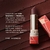 Batom Vinho Semi-Matte - Capri Lipstick Godness - Oceane - comprar online
