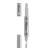Go Brow Cera Modeladora de Sobrancelhas - Ruby Kisses - comprar online