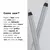Lápis Para Olhos Prata - Shine Eye Pencil Silver Océane 4you - Dona Fulana Vende