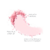 PÓ FACIAL SOLTO ROSA PINK POWDER BY KAREN BACHINI - comprar online