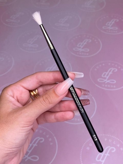 Pincel para Esfumar S12 - Sffumato Beauty
