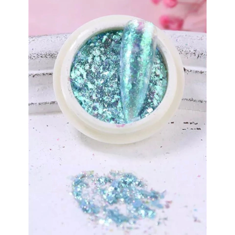 Paris Night - Flake aurora (#004)