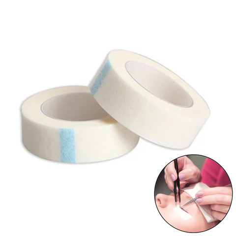 Cinta adhesiva hipoalergénica - comprar online