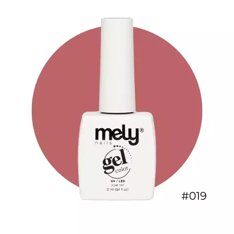 Mely UV/LED #019 (12 ml) - comprar online