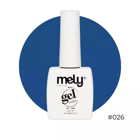 Mely UV/LED #026 (12 ml) - comprar online