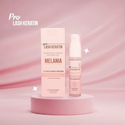 Melania - Pro lash keratin (15 ml) - comprar online
