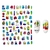 Sticker adhesivo (#479)