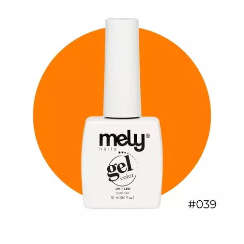 Mely UV/LED #039 (12 ml) - comprar online