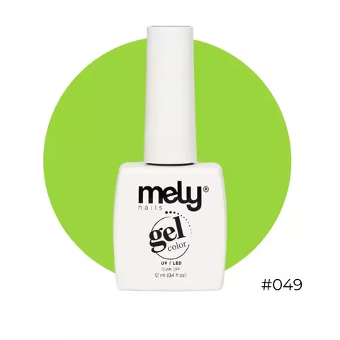 Mely UV/LED #049 (12 ml) - comprar online