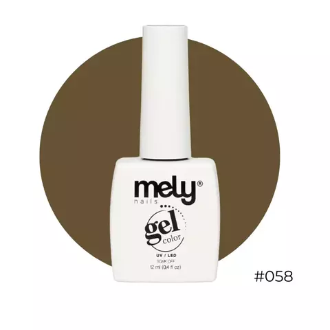 Mely UV/LED #058 (12 ml) - comprar online