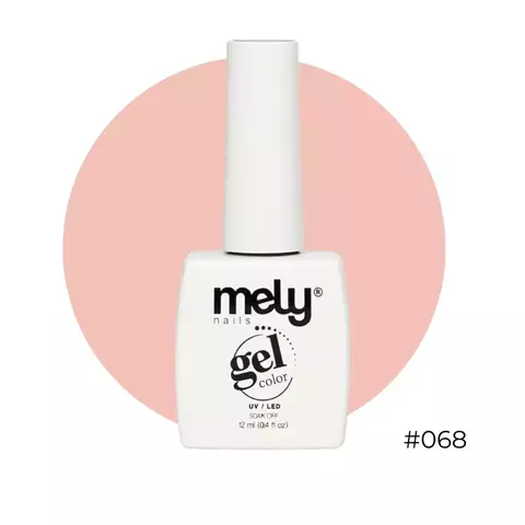 Mely UV/LED #068 (12 ml) - comprar online