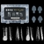 Mely - Moldes sistema dual (288 unidades)