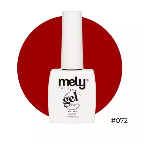 Mely UV/LED #072 (12 ml) - comprar online