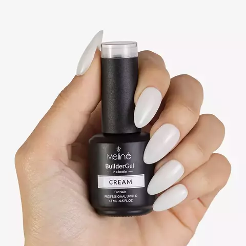 Meliné UV/LED - Builder gel Cream - comprar online
