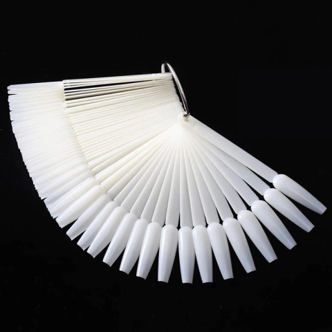 Uñero Coffin Natural (50u)