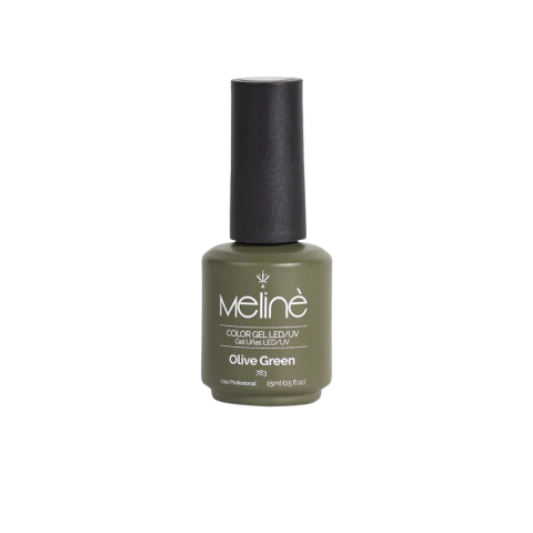 Meliné UV/LED - #783 Olive Green (15 ml) - comprar online